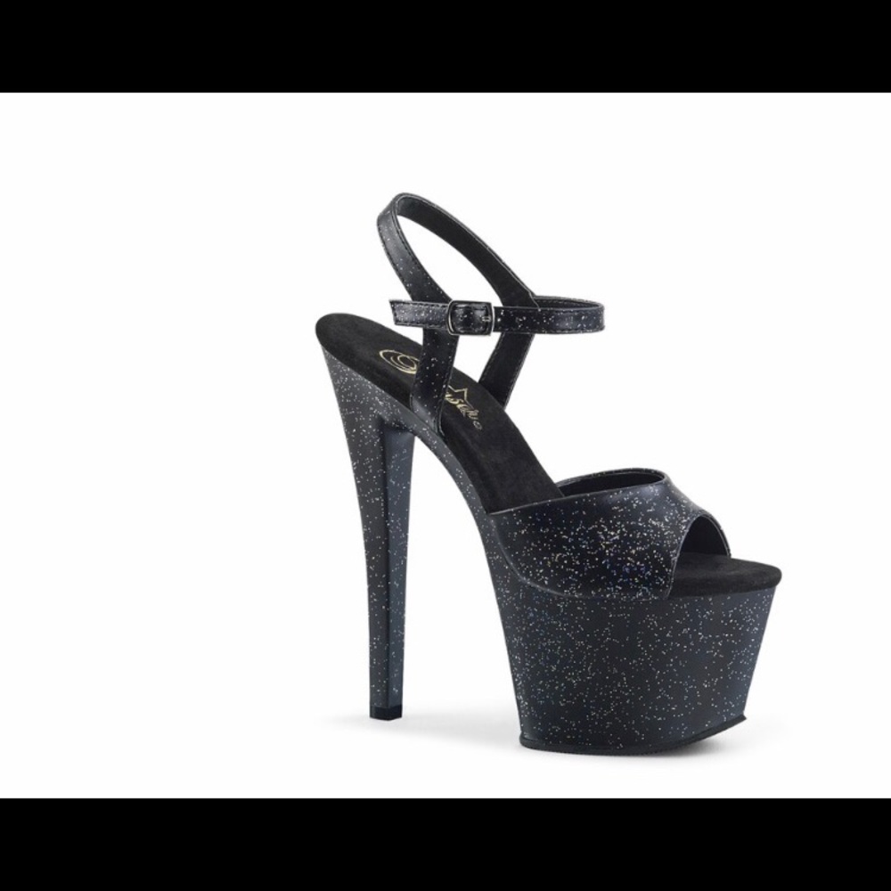 6” heels